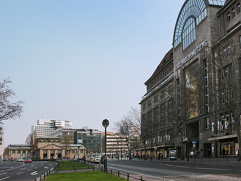 Foto Kaufhaus des Westens