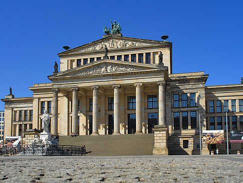 Foto Konzerthaus - Berlin