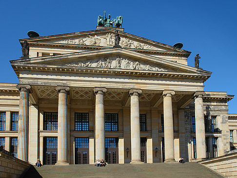 Konzerthaus Foto 