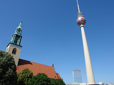 Marienkirche Fotos