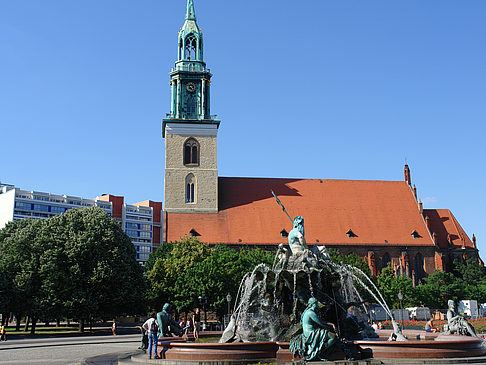 Marienkirche Fotos