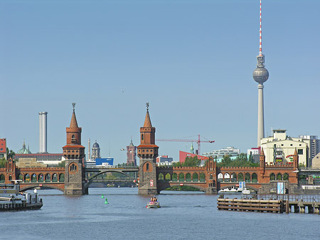 Fotos Oberbaumbrücke | Berlin