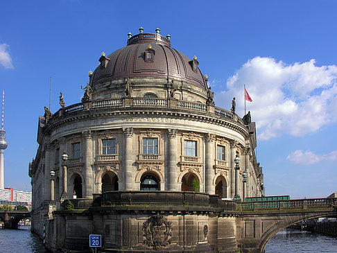 Bode-Museum Foto 