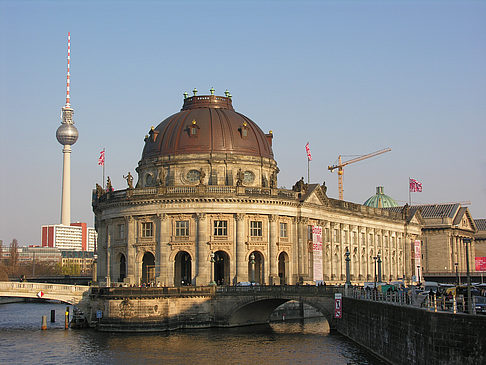 Foto Bodemuseum - Berlin