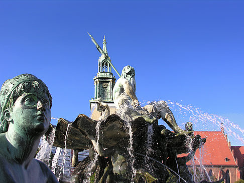 Neptunbrunnen