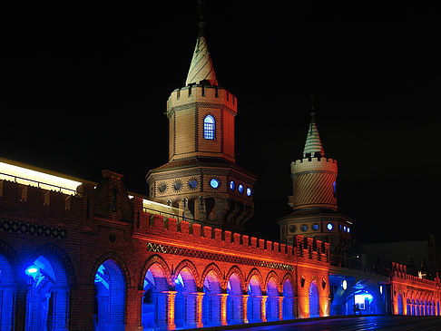 Foto Oberbaumbrücke