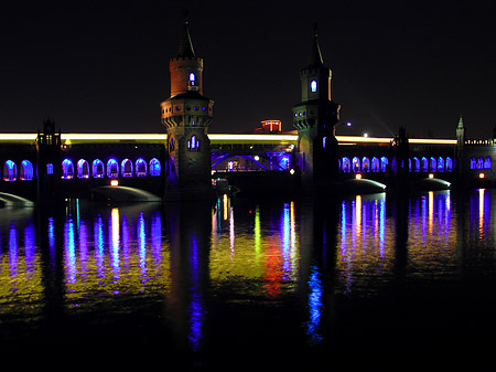 Fotos Oberbaumbrücke