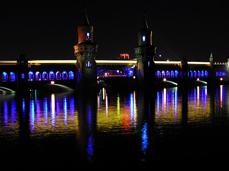 Foto Oberbaumbrücke