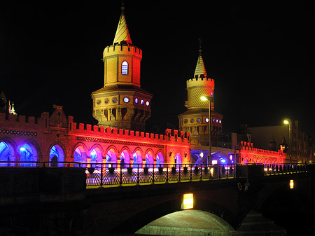 Foto Oberbaumbrücke