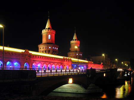 Oberbaumbrücke Foto 