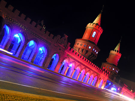 Oberbaumbrücke Foto 