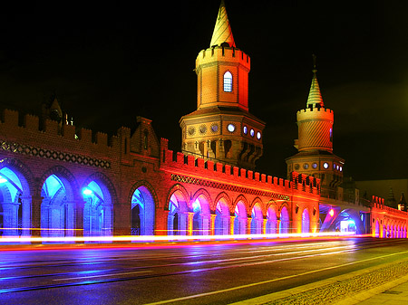 Oberbaumbrücke Foto 