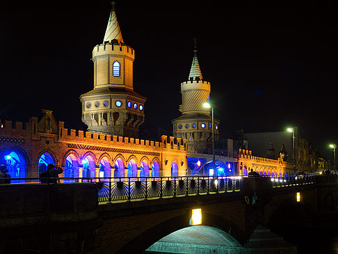 Foto Oberbaumbrücke - Berlin