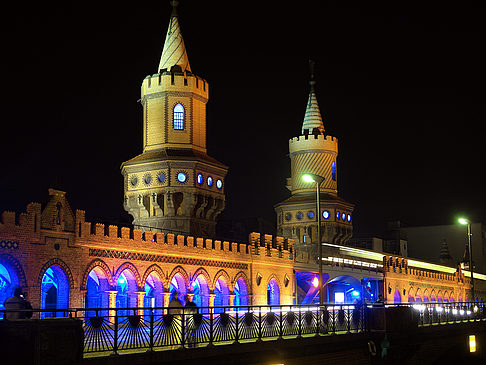 Fotos Oberbaumbrücke | Berlin