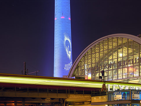 Bahnhof Alexanderplatz