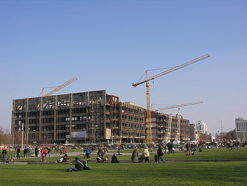 Foto Palast der Republik