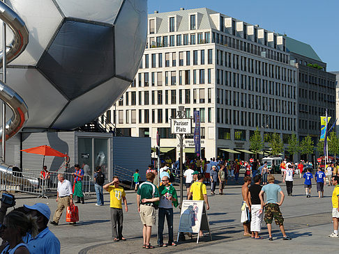 Fotos Pariser Platz | Berlin