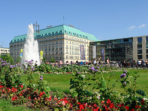 Pariser Platz Fotos