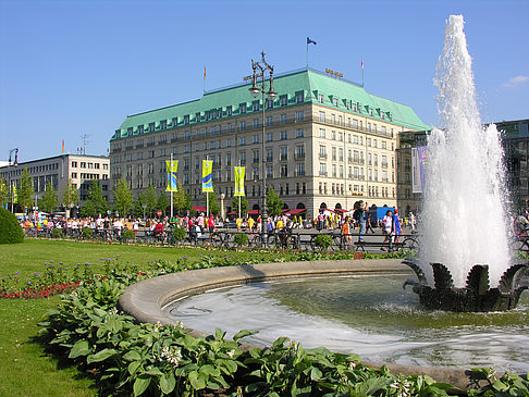 Pariser Platz Fotos