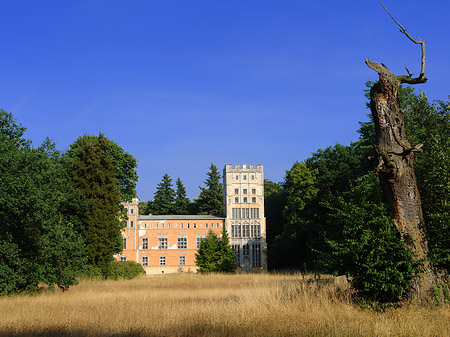 Kavaliershaus auf der Pfaueninsel Fotos