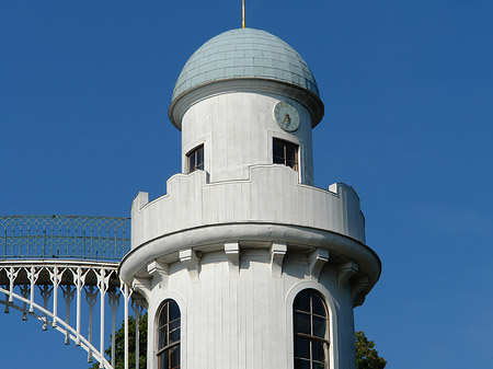 Fotos Schloss auf der Pfaueninsel | Berlin