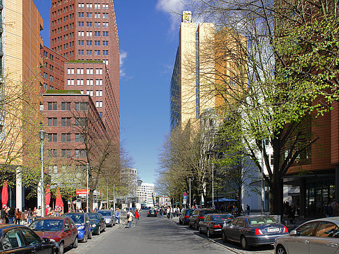 Alte Potsdamer Straße Fotos