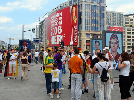 Coca-Cola Werbung