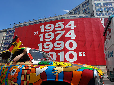 Foto Coca-Cola Werbung