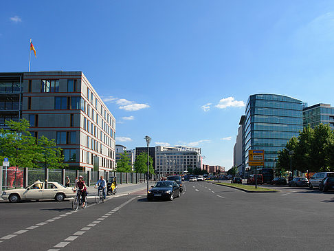 Foto Ebert Strasse