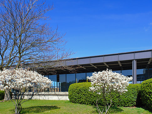 Neue Nationalgalerie Foto 