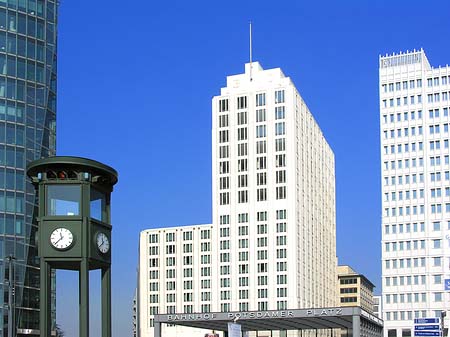 Fotos Potsdamer Platz