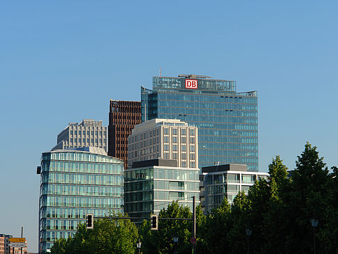 Potsdamer Platz Fotos