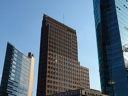 Fotos Potsdamer Platz