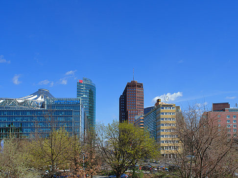 Fotos Potsdamer Platz | Berlin