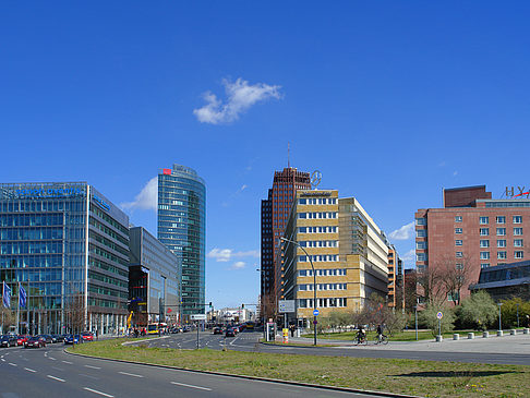 Foto Potsdamer Platz