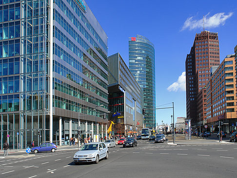 Foto Potsdamer Straße