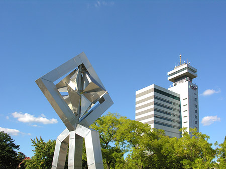 Foto RBB-Gebäude