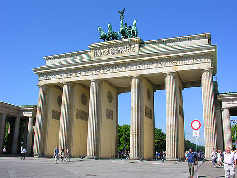 Fotos Brandenburger Tor | Berlin