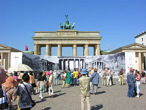 Fotos Brandenburger Tor | Berlin