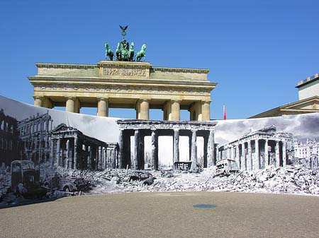 Fotos Brandenburger Tor