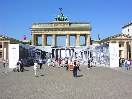 Brandenburger Tor Fotos