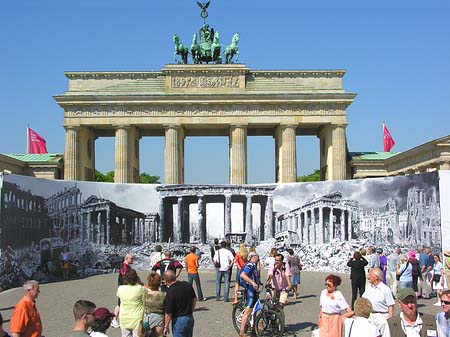 Fotos Brandenburger Tor | Berlin