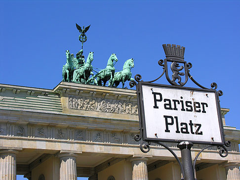 Fotos Brandenburger Tor | Berlin