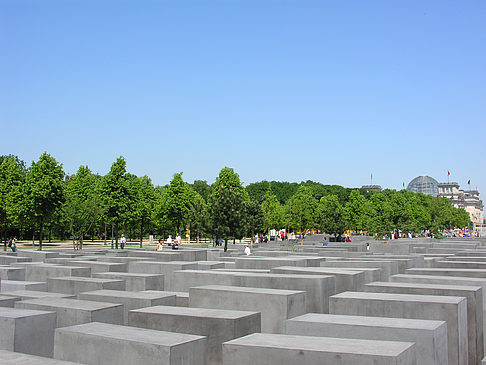 Fotos Holocaust-Mahnmal