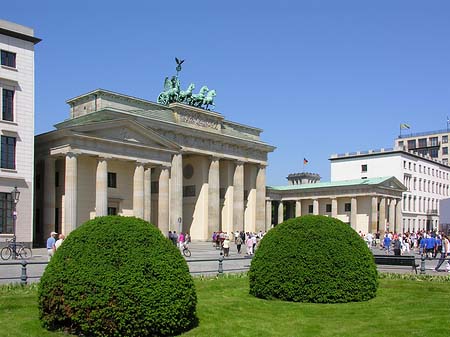 Pariser Platz Fotos