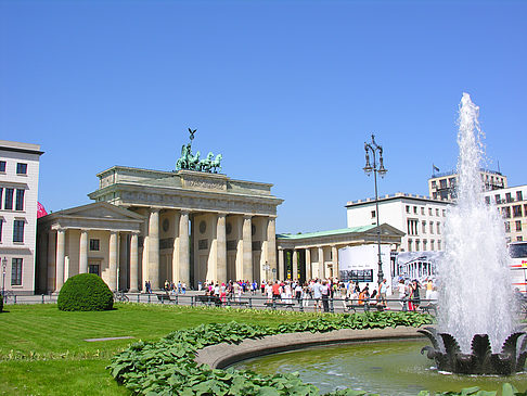 Pariser Platz Fotos