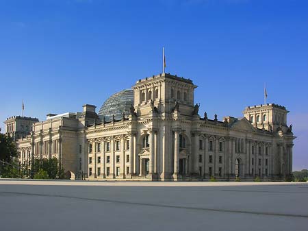 Reichstag Foto 