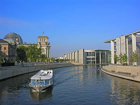 Fotos Regierungsviertel | Berlin