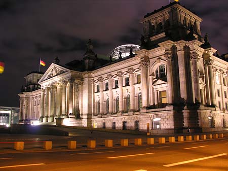 Foto Potsdamer Platz und Brandenburger Tor - 