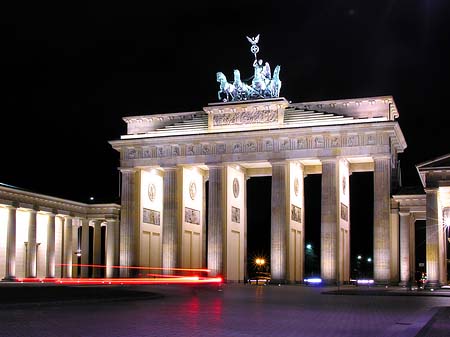 Fotos Potsdamer Platz und Brandenburger Tor